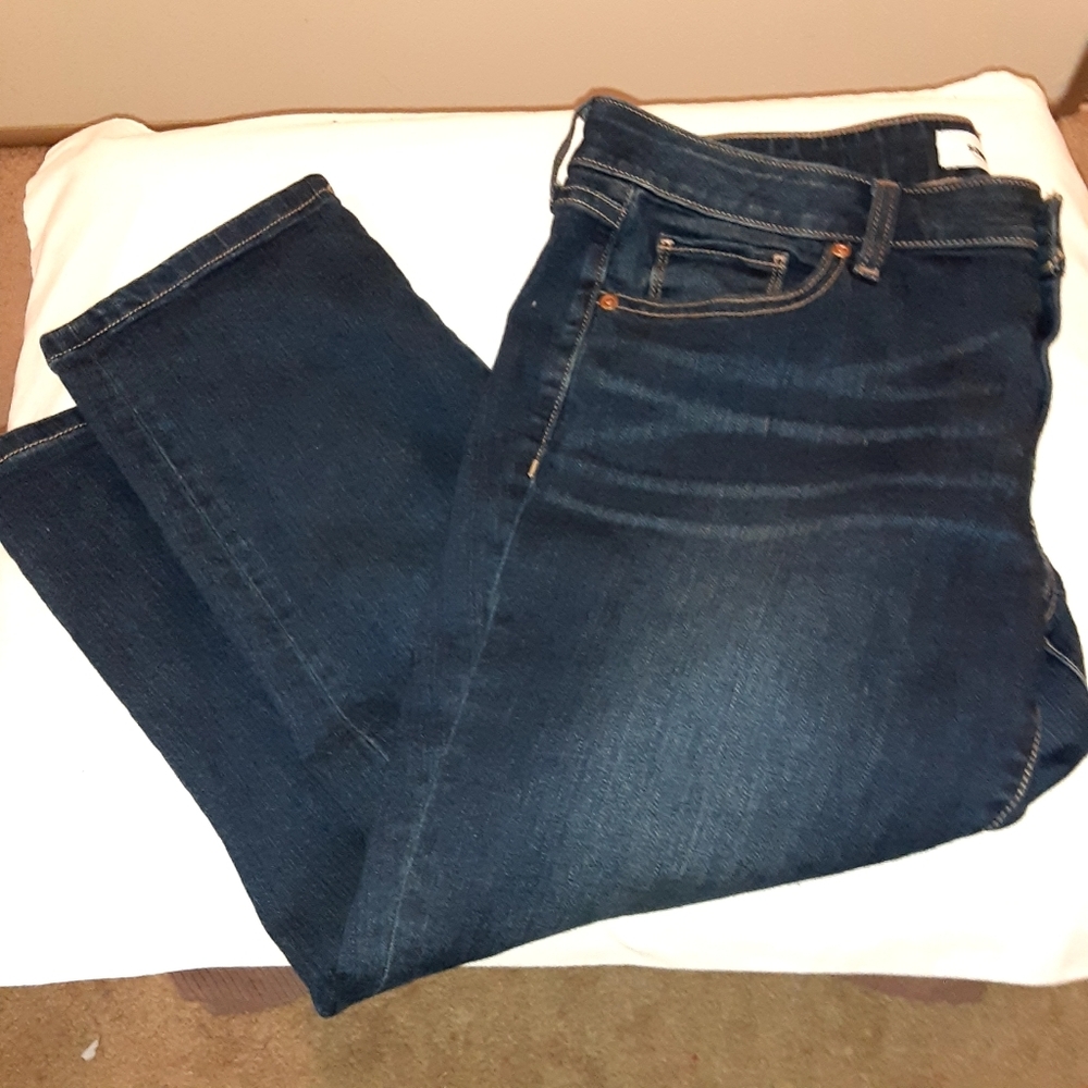3X20 Sonoma Ladies Capri Jeans